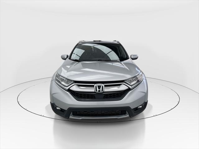 used 2018 Honda CR-V car, priced at $22,988
