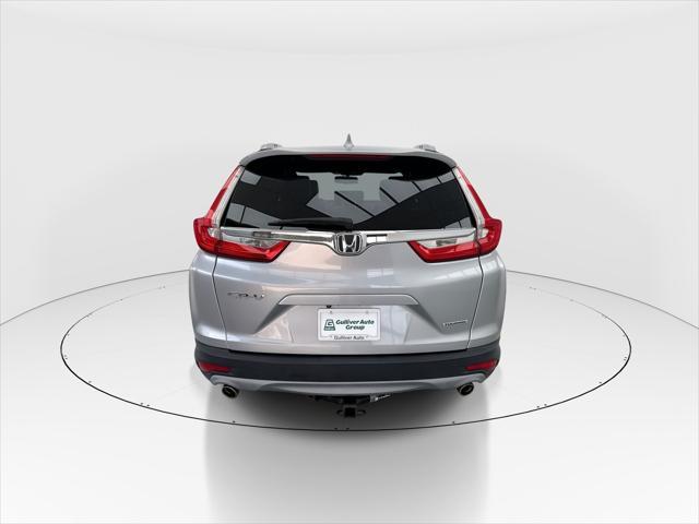 used 2018 Honda CR-V car, priced at $22,988