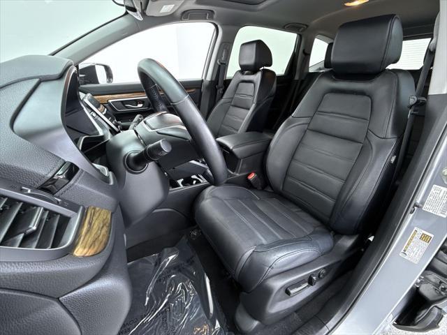 used 2018 Honda CR-V car, priced at $22,988