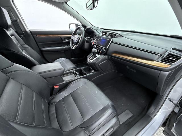 used 2018 Honda CR-V car, priced at $22,988