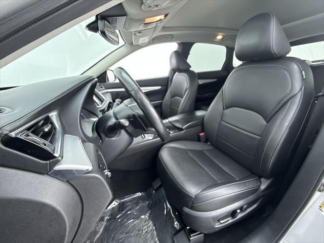 used 2020 INFINITI QX50 car, priced at $19,988