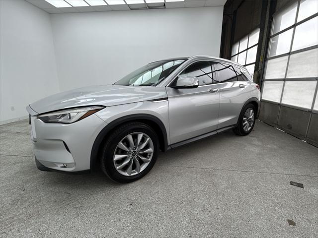 used 2020 INFINITI QX50 car, priced at $19,988