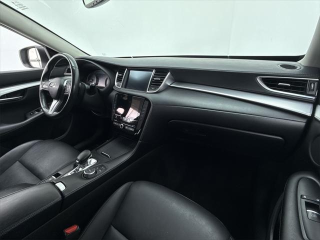 used 2020 INFINITI QX50 car, priced at $19,988