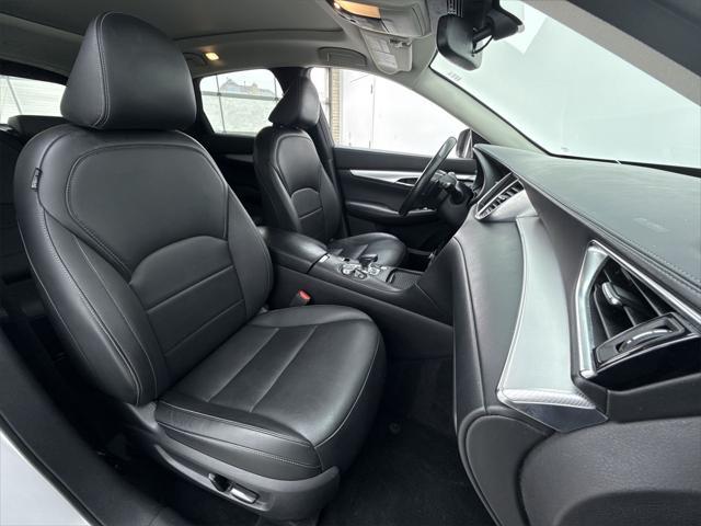 used 2020 INFINITI QX50 car, priced at $19,988