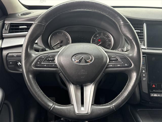 used 2020 INFINITI QX50 car, priced at $19,988
