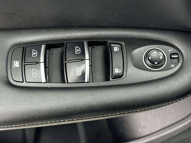 used 2020 INFINITI QX50 car, priced at $19,988