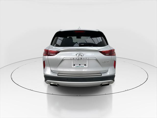 used 2020 INFINITI QX50 car, priced at $19,988