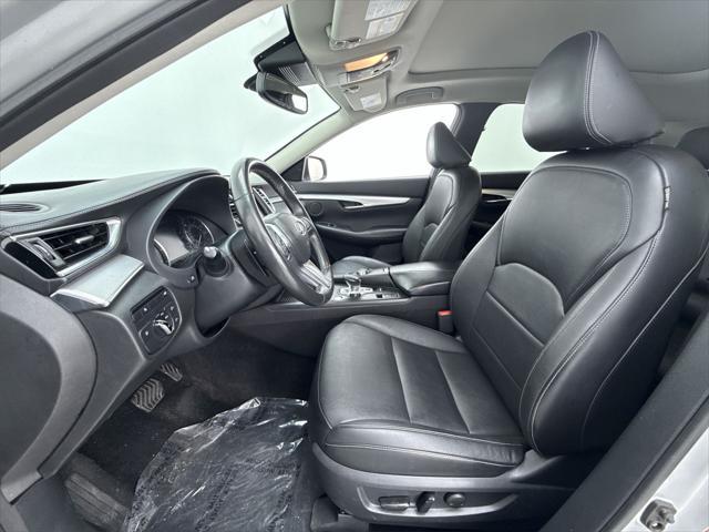 used 2020 INFINITI QX50 car, priced at $19,988