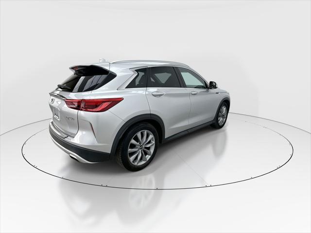used 2020 INFINITI QX50 car, priced at $19,988