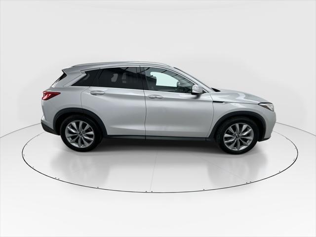 used 2020 INFINITI QX50 car, priced at $19,988