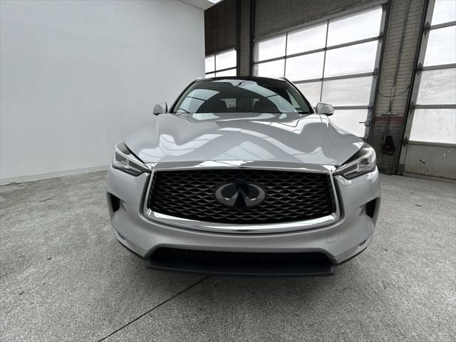 used 2020 INFINITI QX50 car, priced at $19,988
