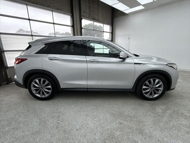 used 2020 INFINITI QX50 car, priced at $19,988