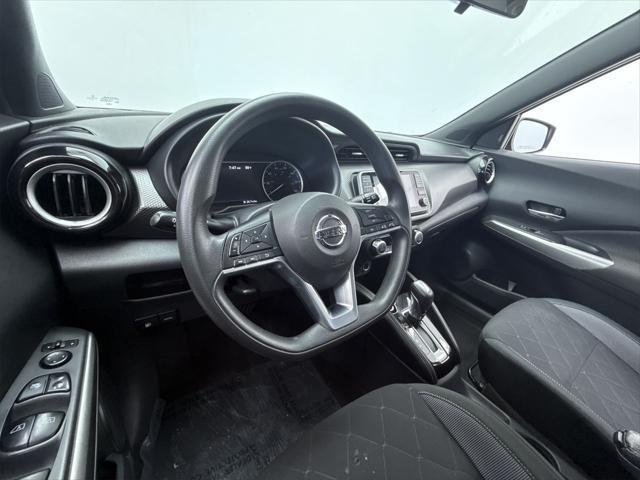 used 2020 Nissan Kicks car, priced at $14,988