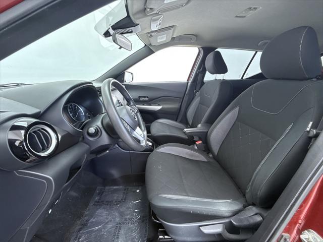 used 2020 Nissan Kicks car, priced at $14,988