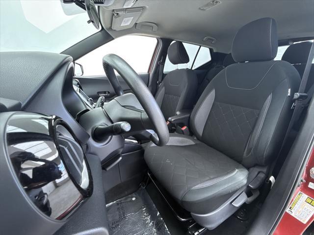 used 2020 Nissan Kicks car, priced at $14,988