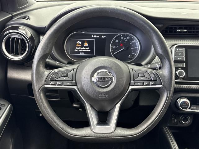 used 2020 Nissan Kicks car, priced at $14,988