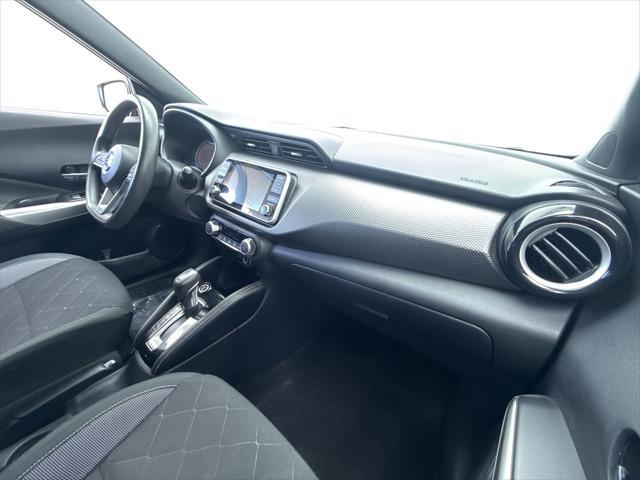 used 2020 Nissan Kicks car, priced at $14,988