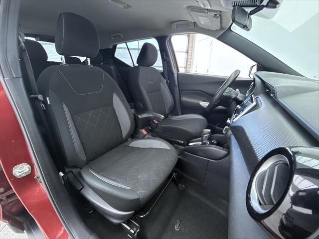 used 2020 Nissan Kicks car, priced at $14,988