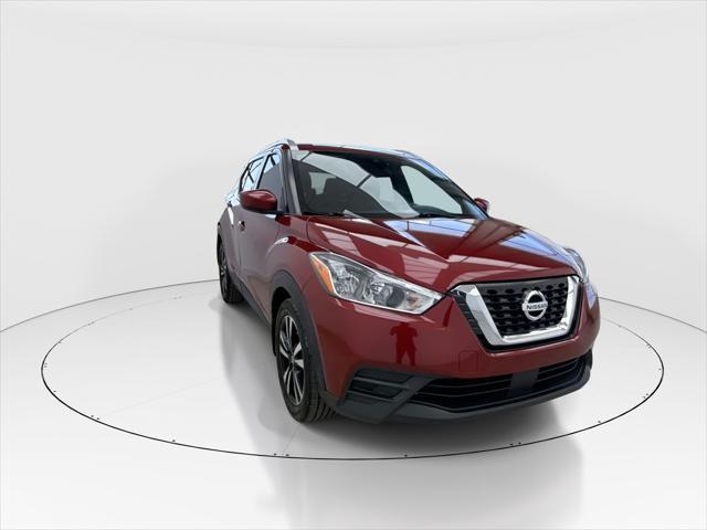 used 2020 Nissan Kicks car, priced at $14,988