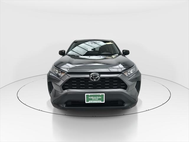 used 2022 Toyota RAV4 car, priced at $23,888