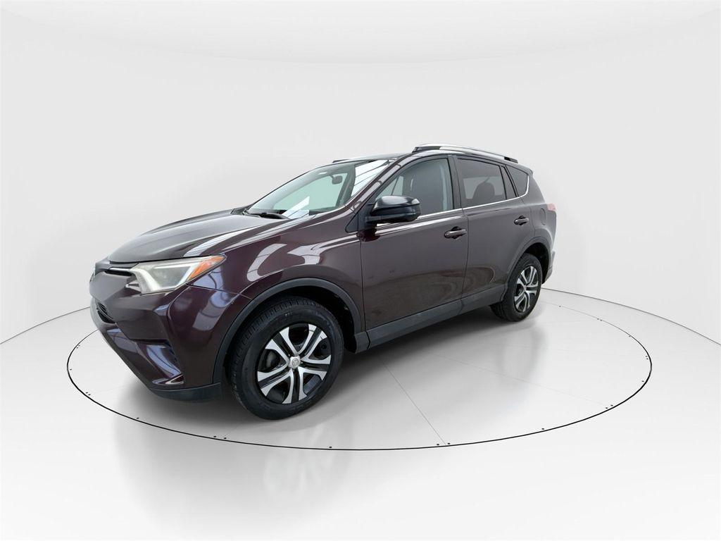 used 2016 Toyota RAV4 car, priced at $15,988