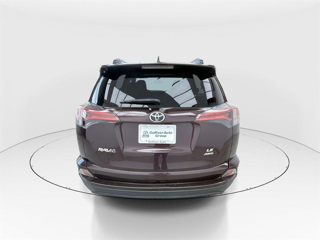used 2016 Toyota RAV4 car, priced at $15,988