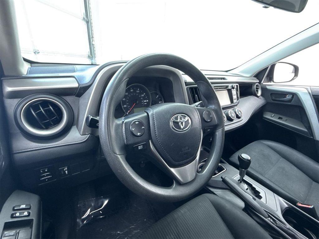 used 2016 Toyota RAV4 car, priced at $15,988