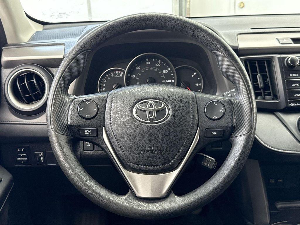used 2016 Toyota RAV4 car, priced at $15,988
