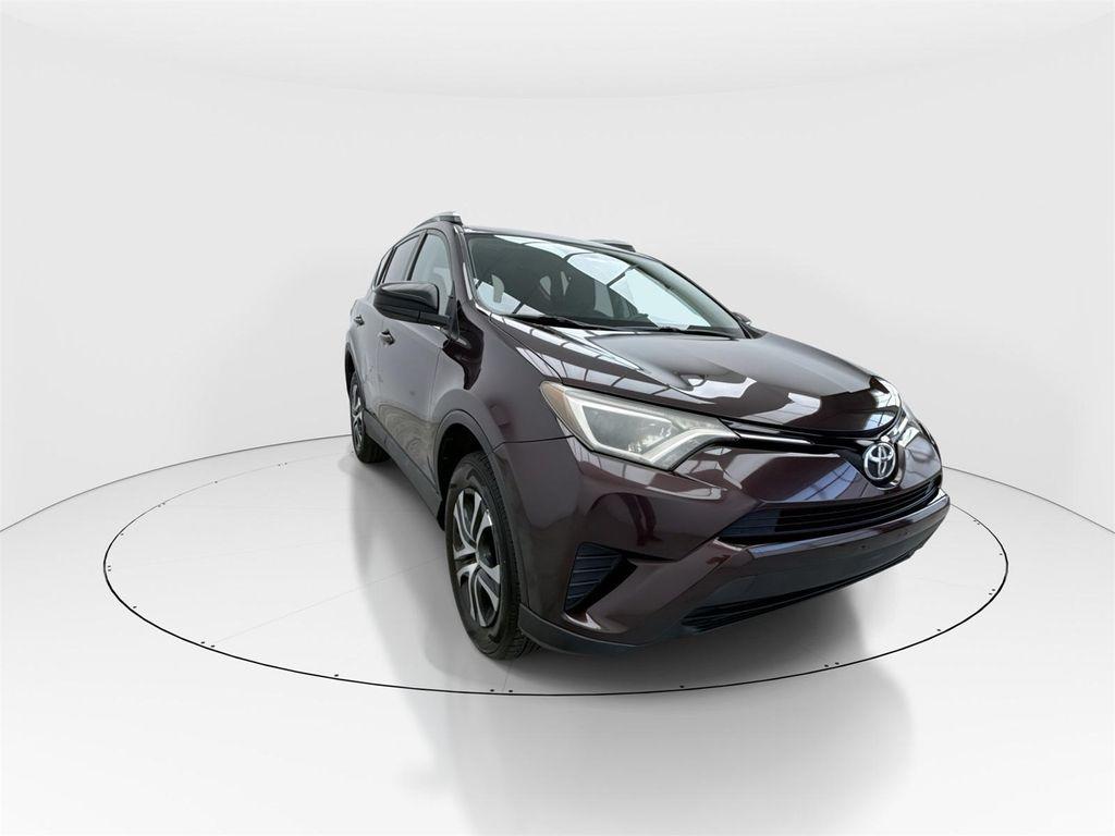 used 2016 Toyota RAV4 car, priced at $15,988