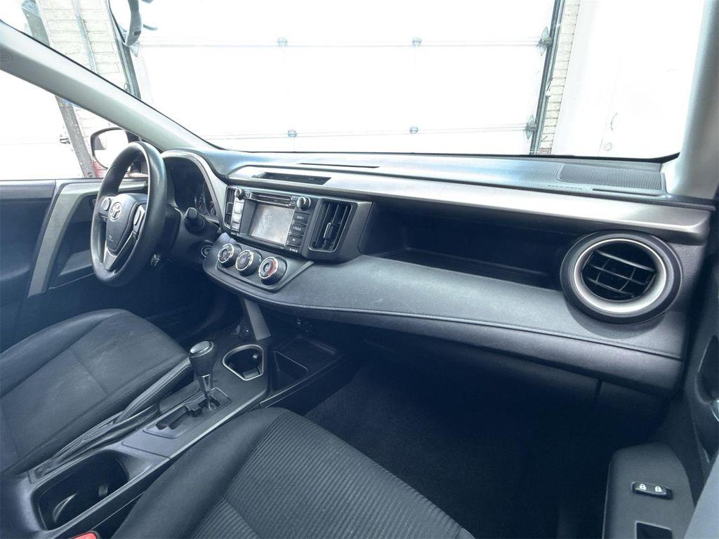 used 2016 Toyota RAV4 car, priced at $15,988