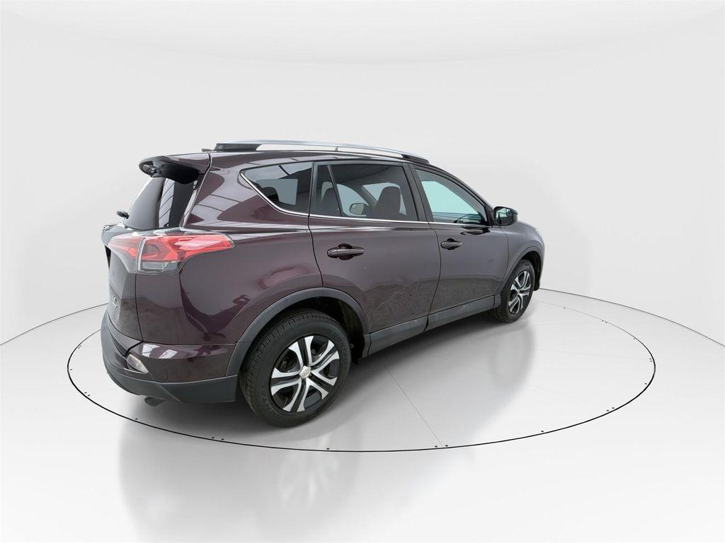 used 2016 Toyota RAV4 car, priced at $15,988
