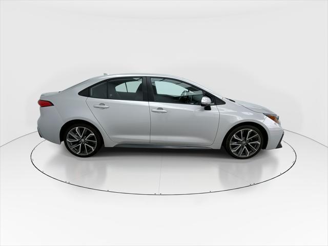 used 2021 Toyota Corolla car, priced at $20,688
