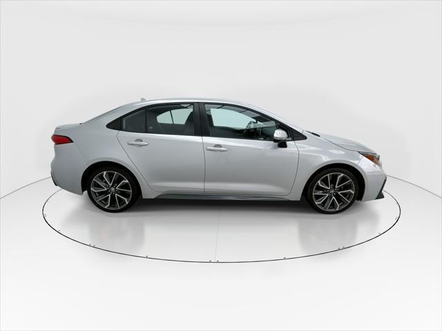 used 2021 Toyota Corolla car, priced at $18,899