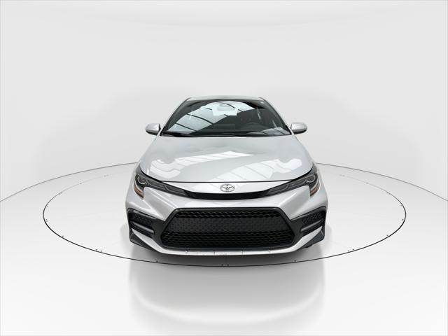 used 2021 Toyota Corolla car, priced at $18,899