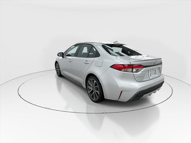 used 2021 Toyota Corolla car, priced at $20,688