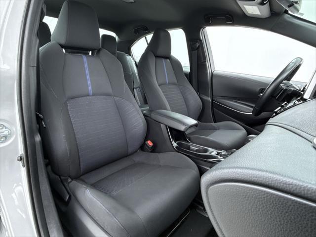 used 2021 Toyota Corolla car, priced at $20,688