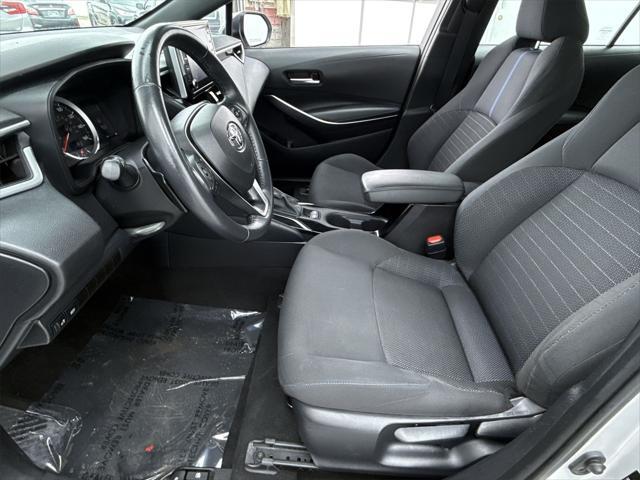 used 2021 Toyota Corolla car, priced at $20,688