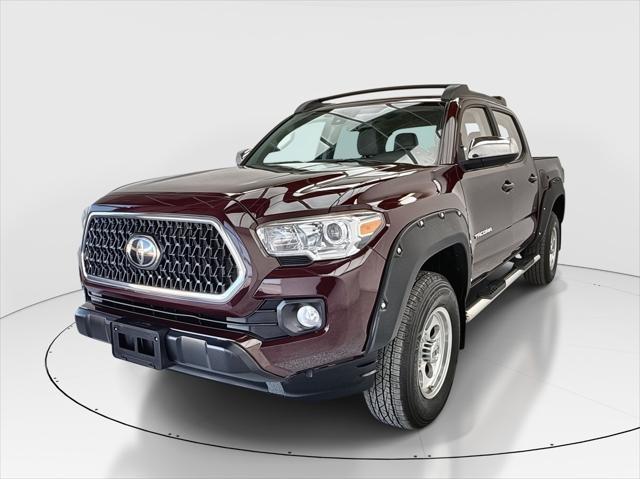 used 2019 Toyota Tacoma car, priced at $28,088