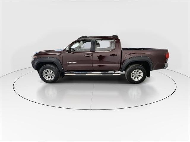 used 2019 Toyota Tacoma car, priced at $26,988