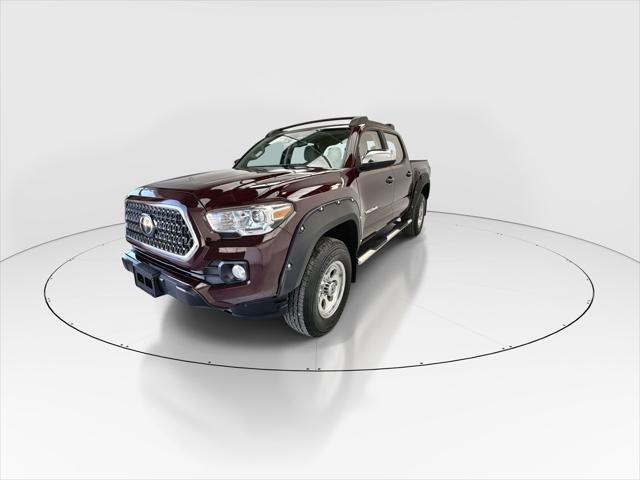 used 2019 Toyota Tacoma car, priced at $26,988