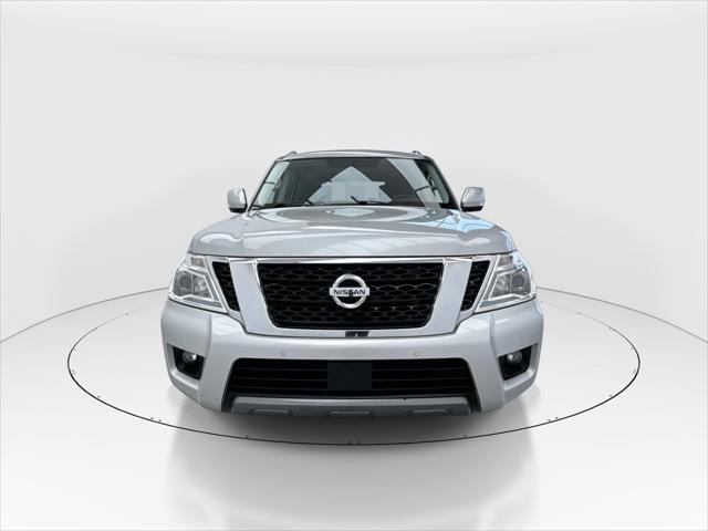used 2019 Nissan Armada car, priced at $18,988