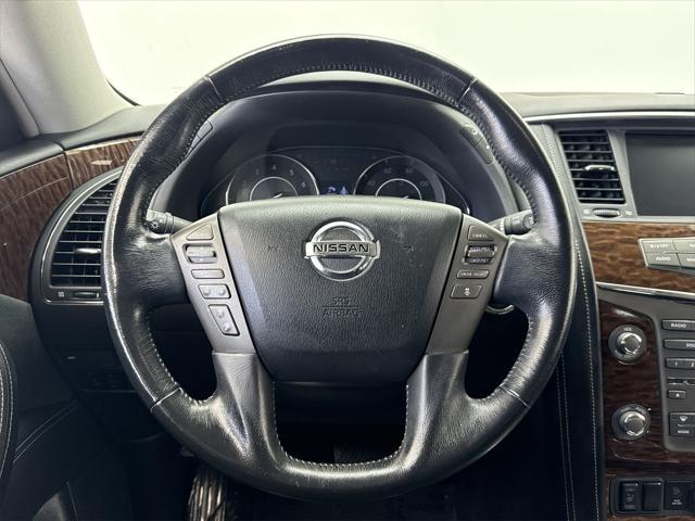 used 2019 Nissan Armada car, priced at $18,988