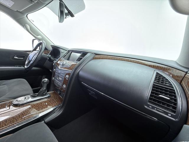 used 2019 Nissan Armada car, priced at $18,988