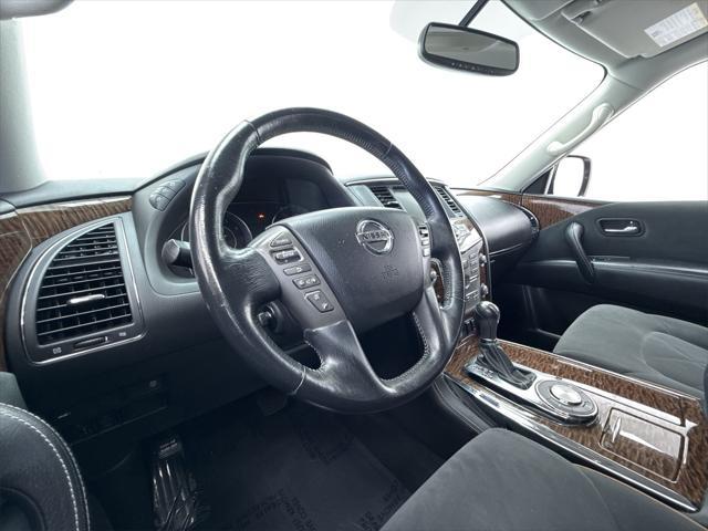 used 2019 Nissan Armada car, priced at $18,988