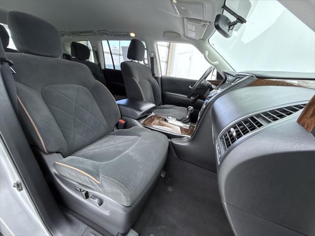 used 2019 Nissan Armada car, priced at $18,988