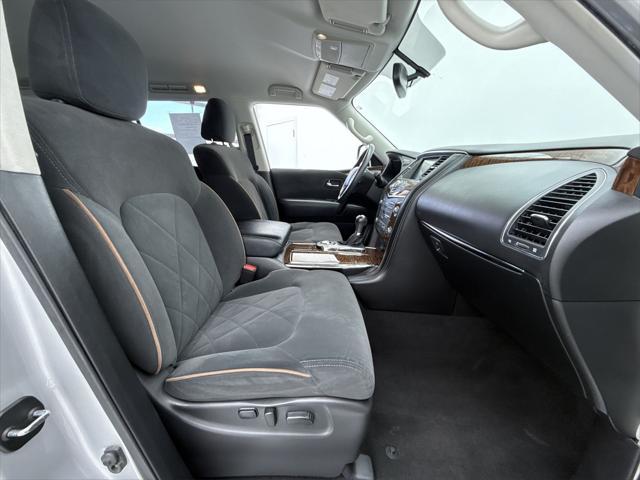 used 2019 Nissan Armada car, priced at $18,988