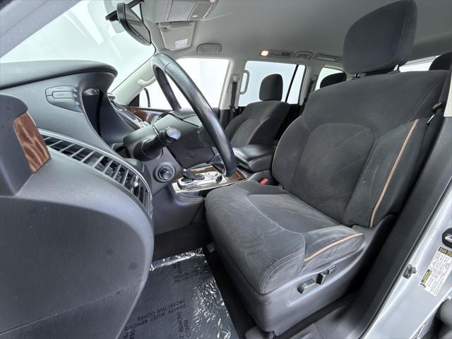 used 2019 Nissan Armada car, priced at $18,988