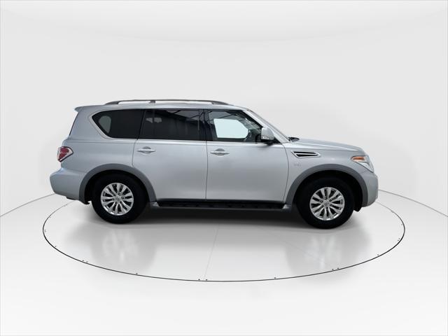 used 2019 Nissan Armada car, priced at $18,988