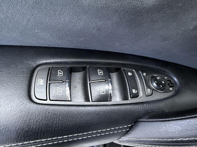 used 2019 Nissan Armada car, priced at $18,988