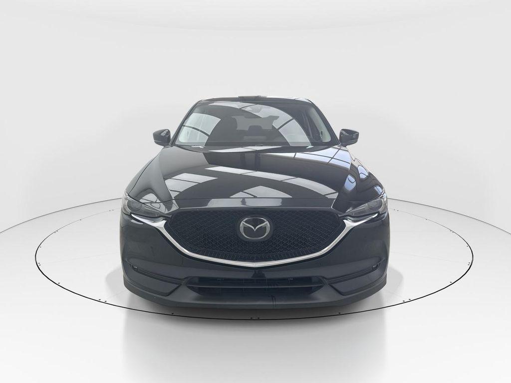 used 2018 Mazda CX-5 car, priced at $17,988